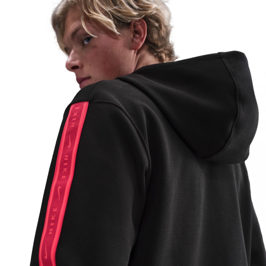 NIKE M NSW CS FZ HOOD PK IH4304-010 Black