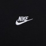 NIKE CLUB FLEECE FN3884-010 Black Image 2