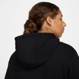 NIKE CLUB FLEECE FN3884-010 Black Image 4