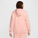 NIKE CLUB FLEECE FN3884-664 Σομόν Εικόνα 0