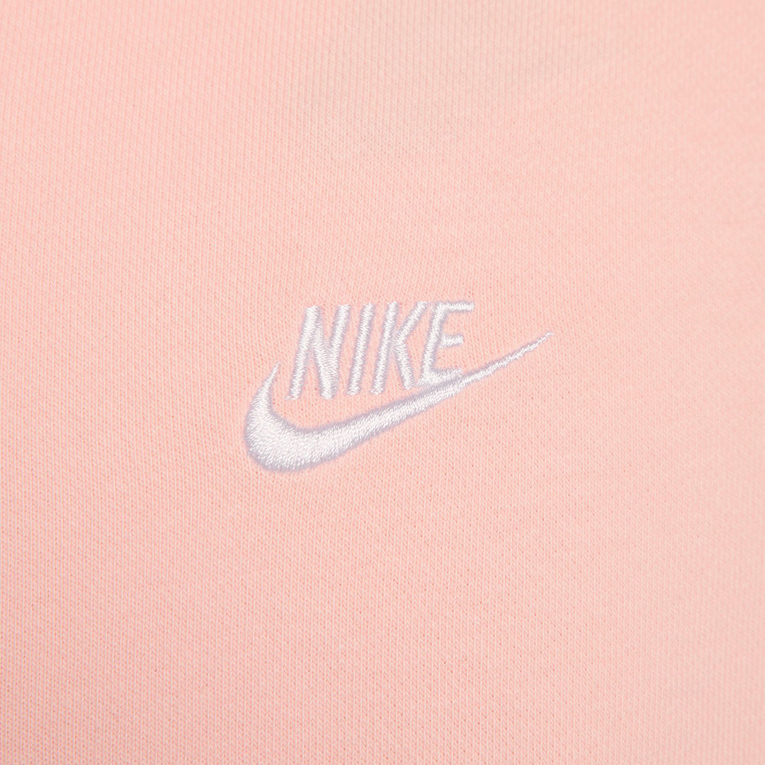NIKE CLUB FLEECE FN3884-664 Σομόν
