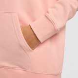 NIKE CLUB FLEECE FN3884-664 Σομόν Εικόνα 3