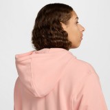 NIKE CLUB FLEECE FN3884-664 Σομόν Εικόνα 4