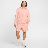 NIKE CLUB FLEECE FN3884-664 Σομόν Εικόνα 5