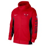 NIKE CHI MNK DF SHWTM HD FZ FB3402-657 Red Image 
