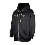 NIKE CHI MNK DF STD ISS FZ HDY FV2019-010 Μαύρο Εικόνα 