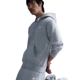 NIKE CLUB FN3861-063 Γκρί Εικόνα 