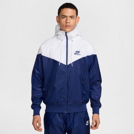 NIKE M NK WVN WR LND GFX JKT HJ2040-100 Πολύχρωμο