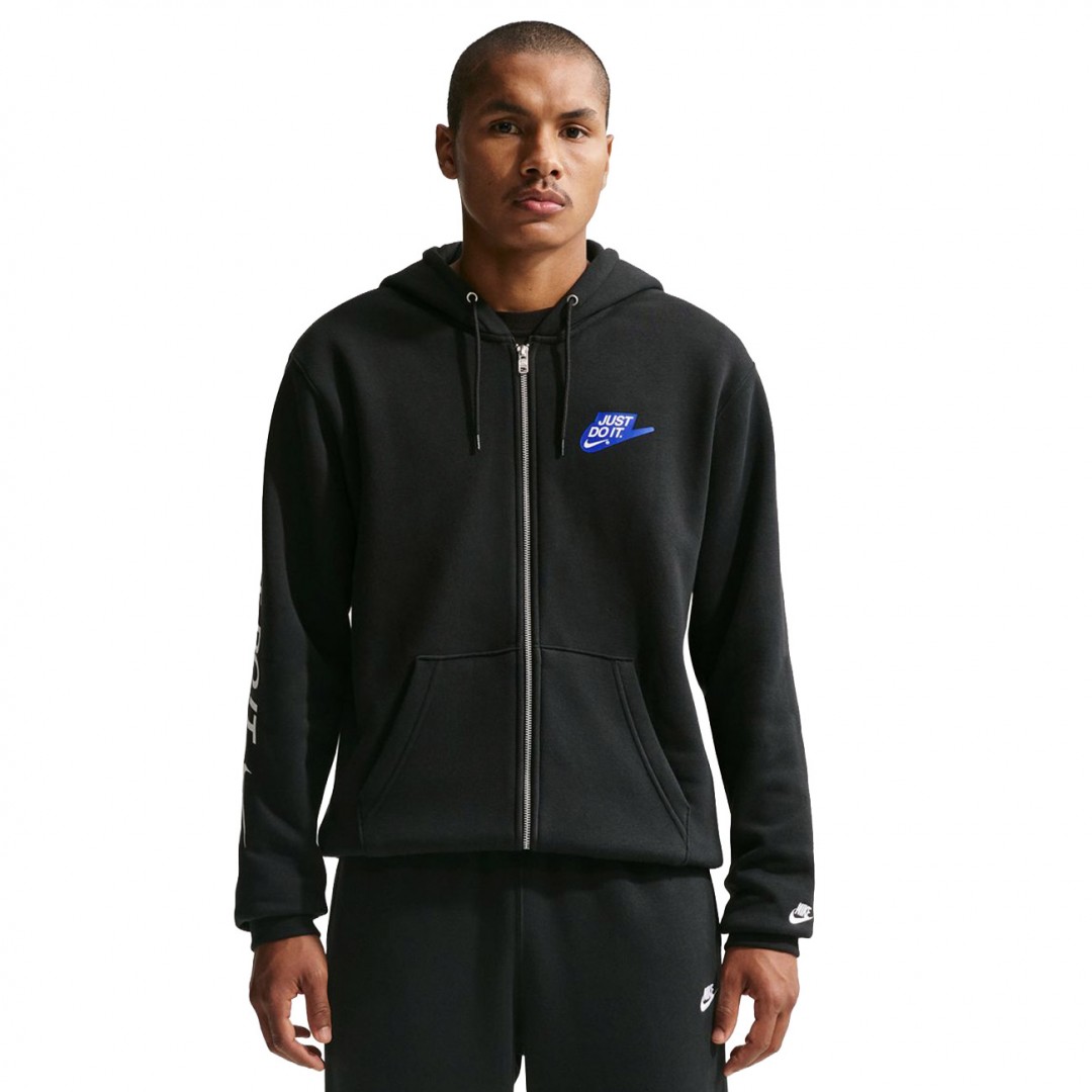 NIKE SPORTSWEAR CLUB IO9616-010 Μαύρο