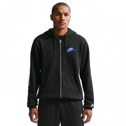 NIKE SPORTSWEAR CLUB IO9616-010 Μαύρο