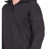 adidas Performance ZNE HOODIE 2.0 PULSE BQ6925 Black Image 1