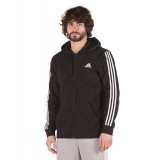 adidas Performance MH 3S FZ FT DT9896 Black Image 