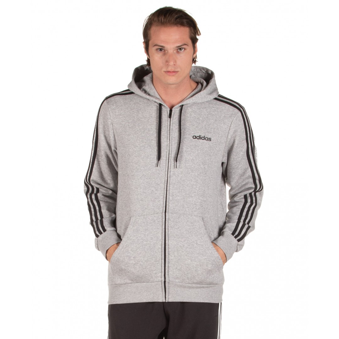 adidas Performance E 3S FZ FL DU0476 Grey