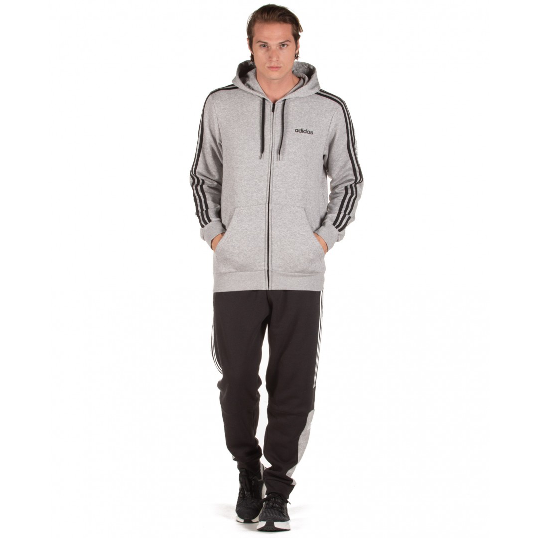 adidas Performance E 3S FZ FL DU0476 Grey