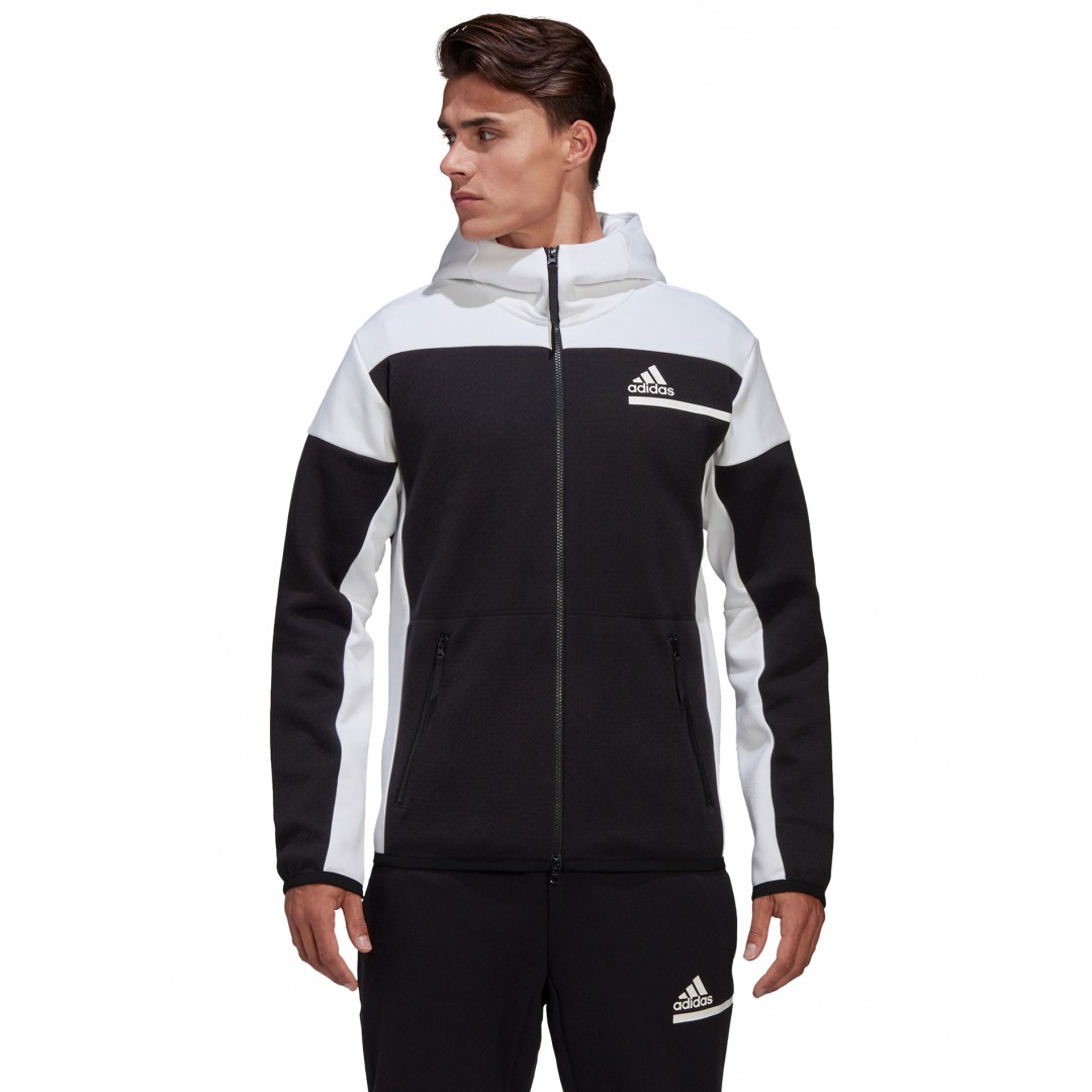 ☆M☆ adidas Performance ZNE FZ GM6533 White-Black