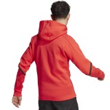 adidas Performance M D4GMDY FZHD IC8050 Red Image 0