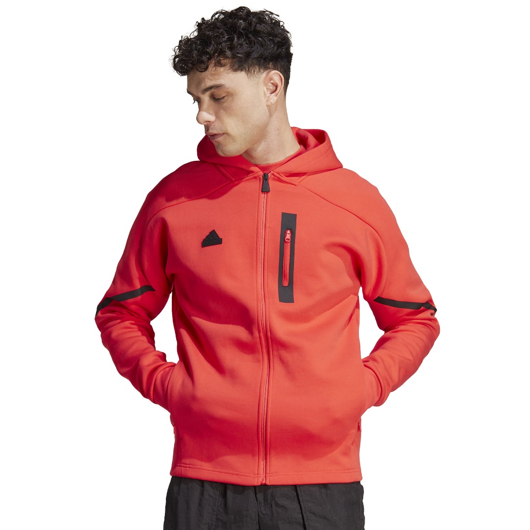 adidas Performance M D4GMDY FZHD IC8050 Red