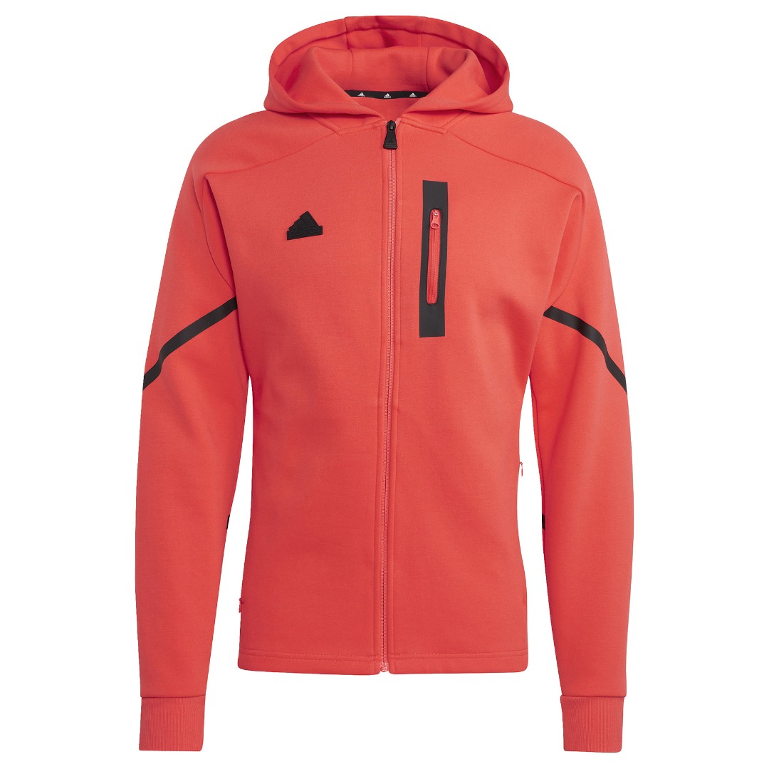 adidas Performance M D4GMDY FZHD IC8050 Red