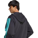 adidas Performance MER DNA FZ HD M KE5910 Μαύρο Εικόνα 2