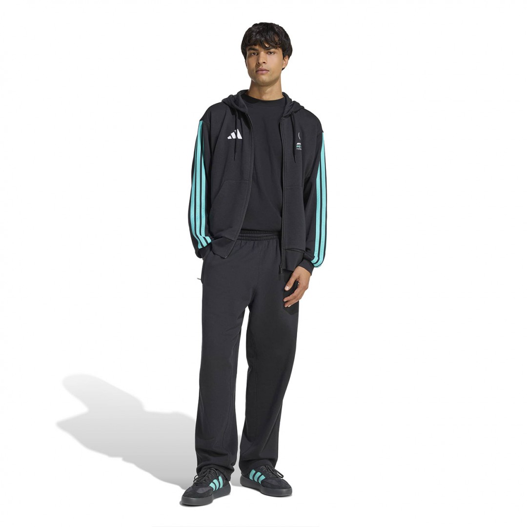 adidas Performance MER DNA FZ HD M KE5910 Μαύρο