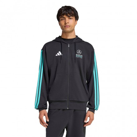 adidas Performance MER DNA FZ HD M KE5910 Μαύρο