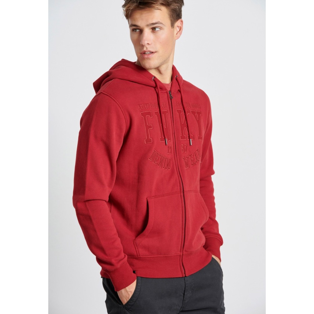 FUNKY BUDDHA FBM002-032-06-TIBETAN RED ΚΟΚΚΙΝΟ