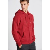 FUNKY BUDDHA FBM002-032-06-TIBETAN RED ΚΟΚΚΙΝΟ Εικόνα 0