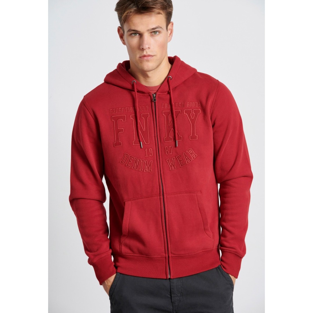 FUNKY BUDDHA FBM002-032-06-TIBETAN RED ΚΟΚΚΙΝΟ