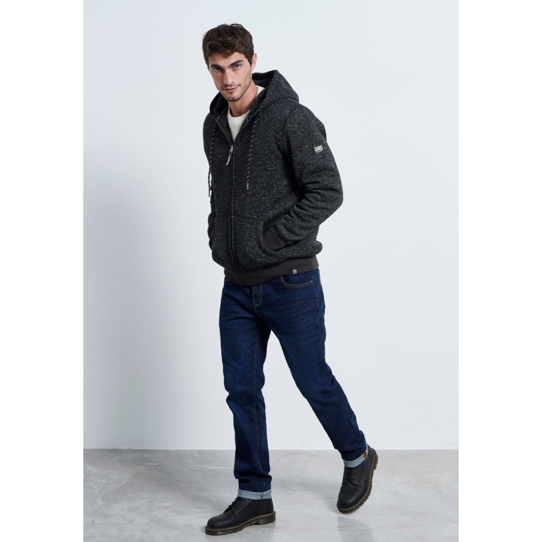 FUNKY BUDDHA FBM004-042-06-ANTHRACITE MEL Coal