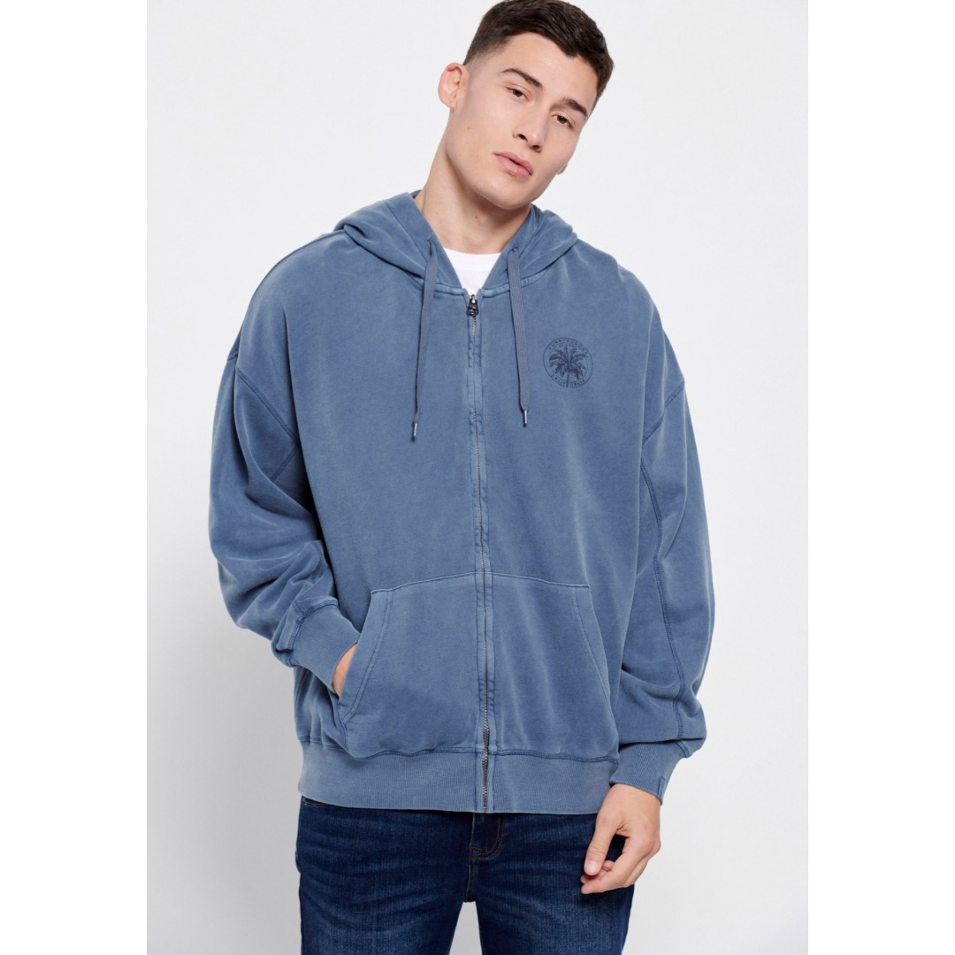 FUNKY BUDDHA FBM007-005-06-INDIGO Blue