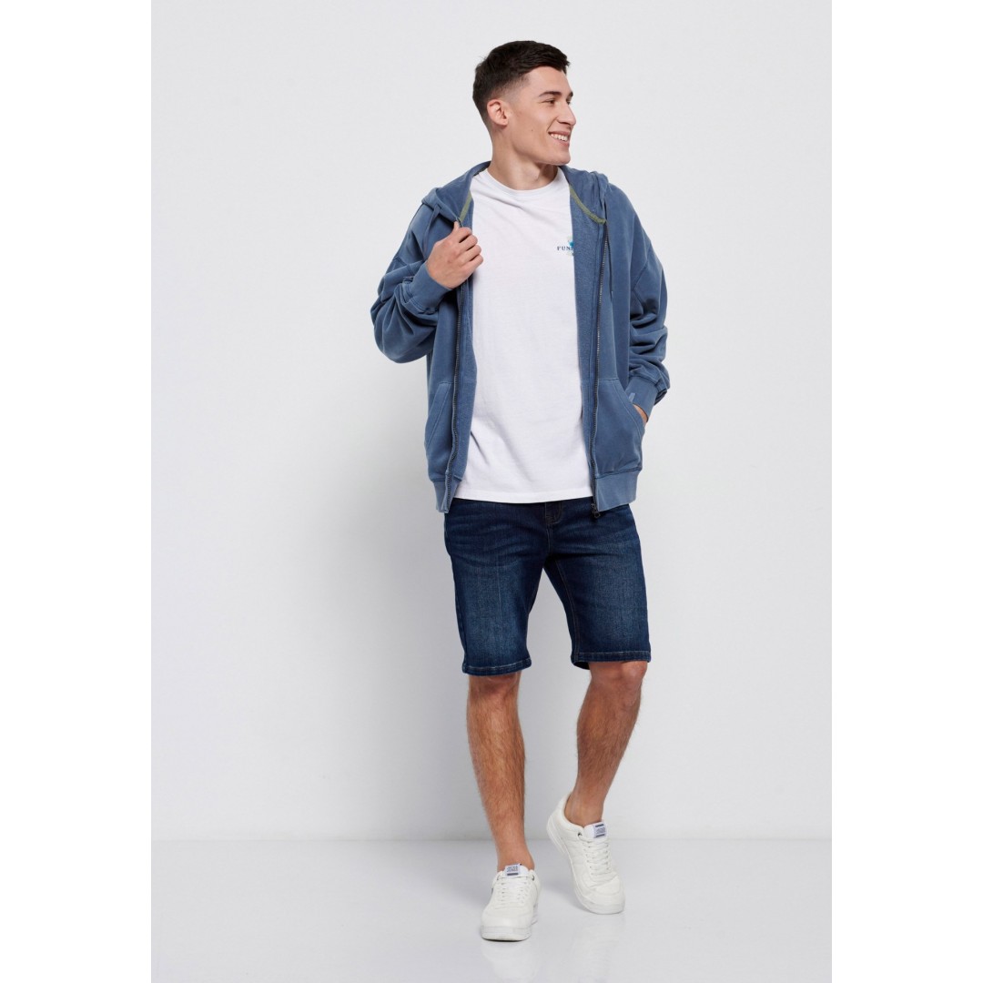 FUNKY BUDDHA FBM007-005-06-INDIGO Blue