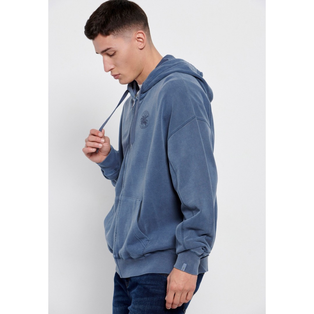 FUNKY BUDDHA FBM007-005-06-INDIGO Blue