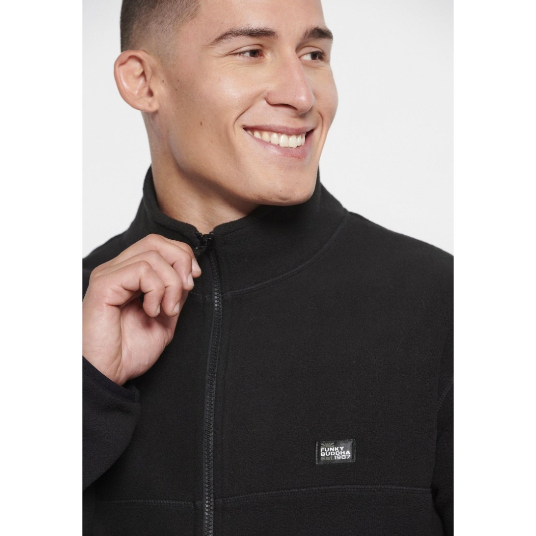 FUNKY BUDDHA FBM008-005-06-BLACK Μαύρο