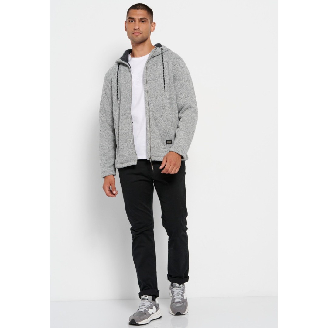 FUNKY BUDDHA FBM008-007-06-LT GREY MEL Grey