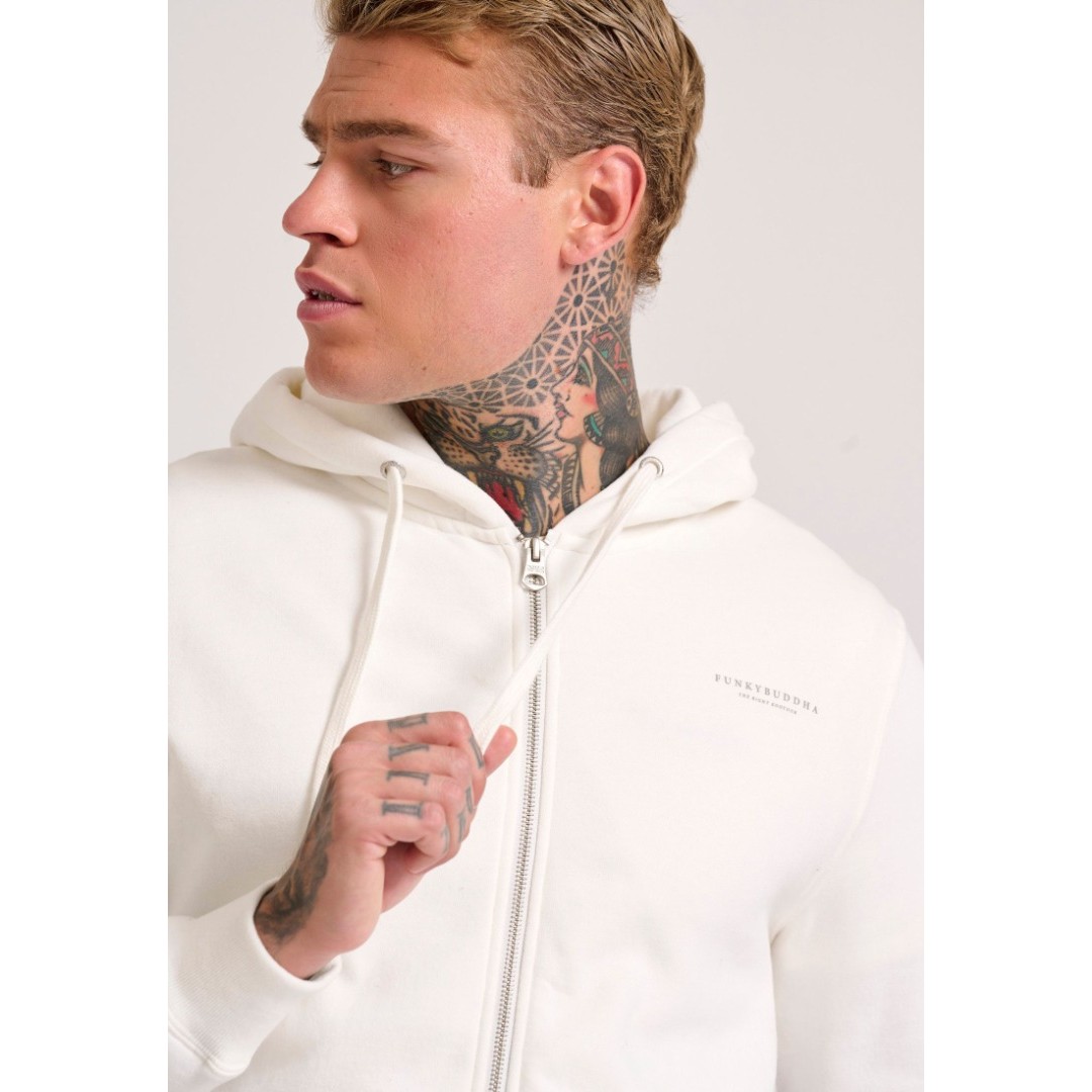 FUNKY BUDDHA FBM010-001-06-OFF WHITE Ecru