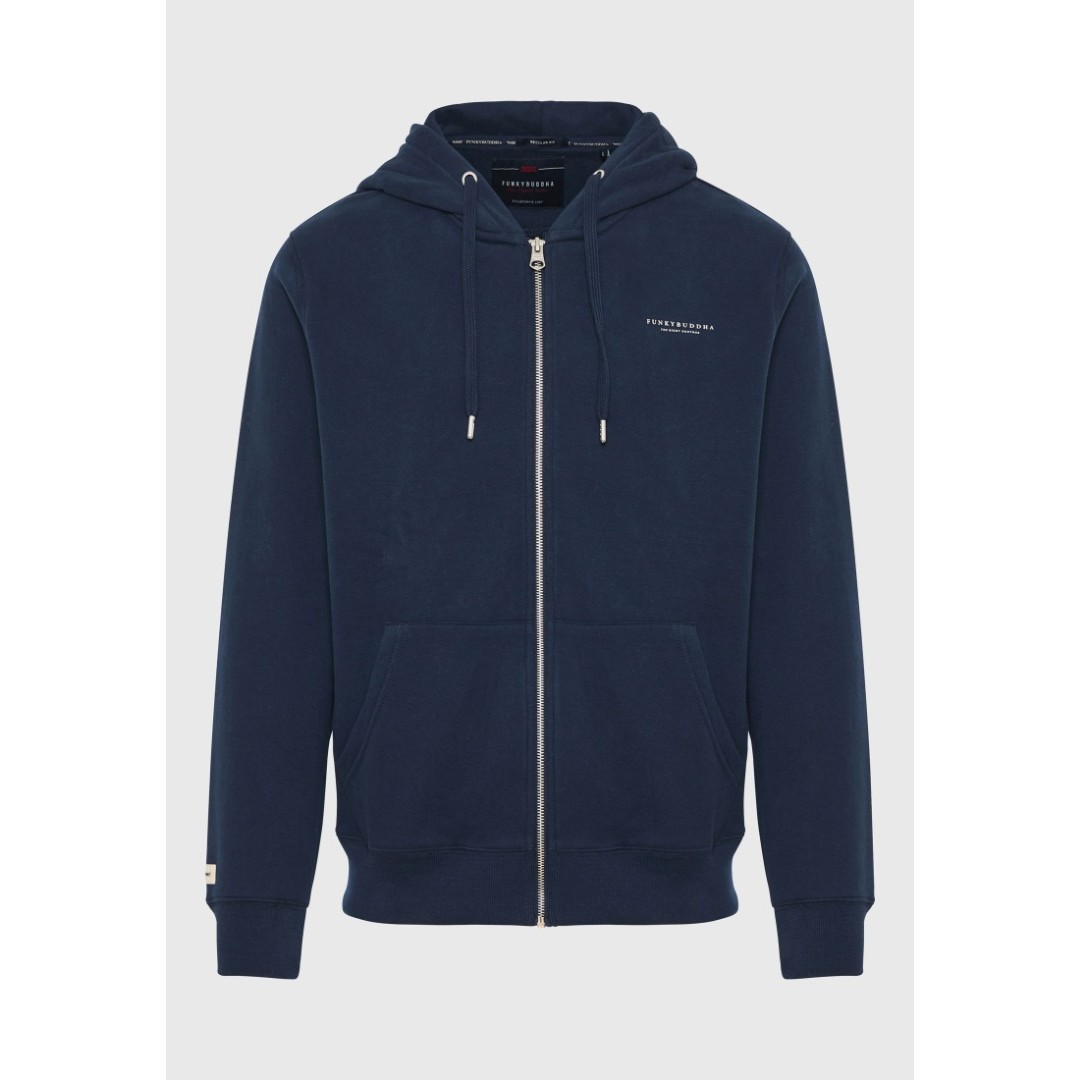 FUNKY BUDDHA FBM010-001-06-NAVY Blue