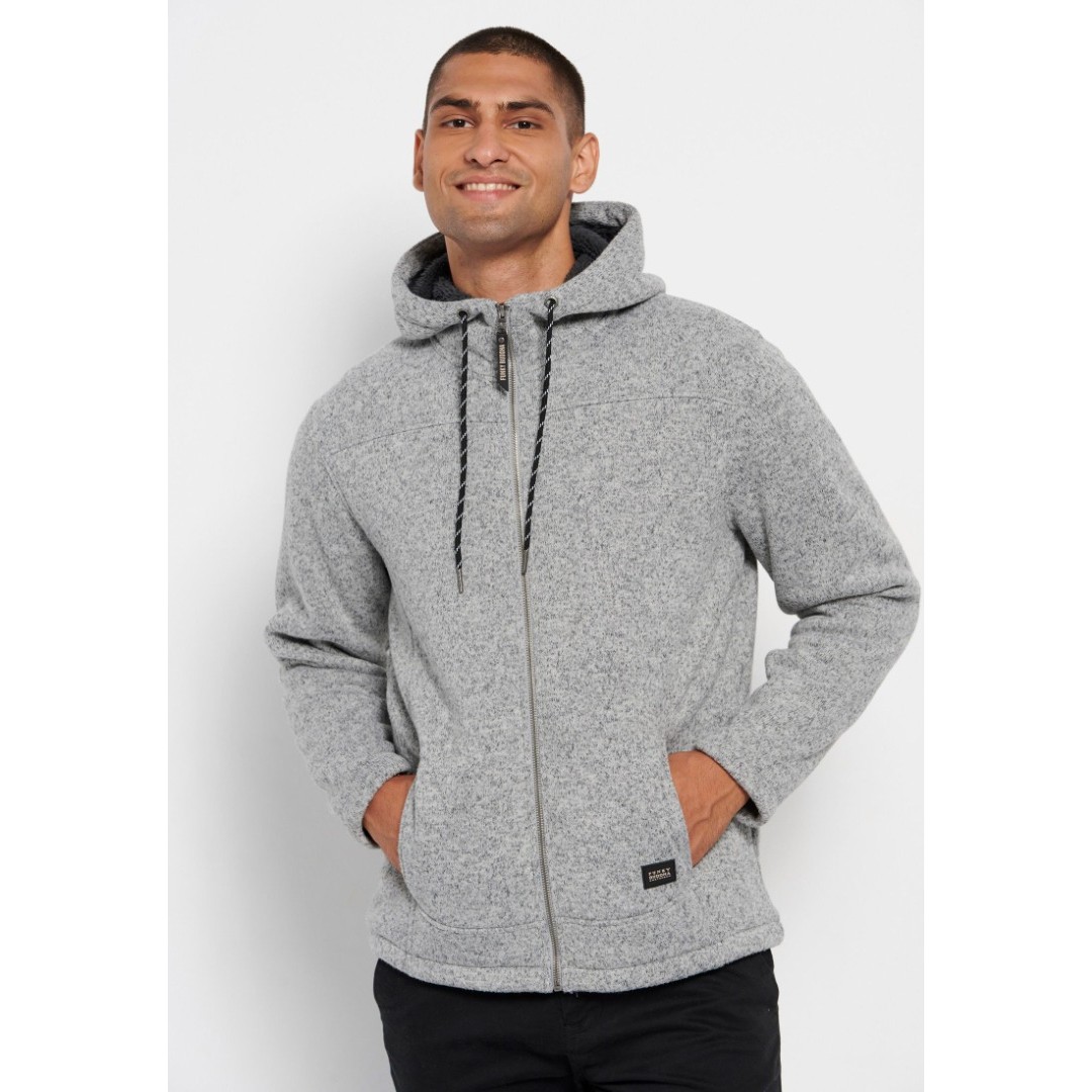 FUNKY BUDDHA FBM008-007-06-LT GREY MEL Grey