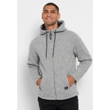 FUNKY BUDDHA FBM008-007-06-LT GREY MEL Grey Image 