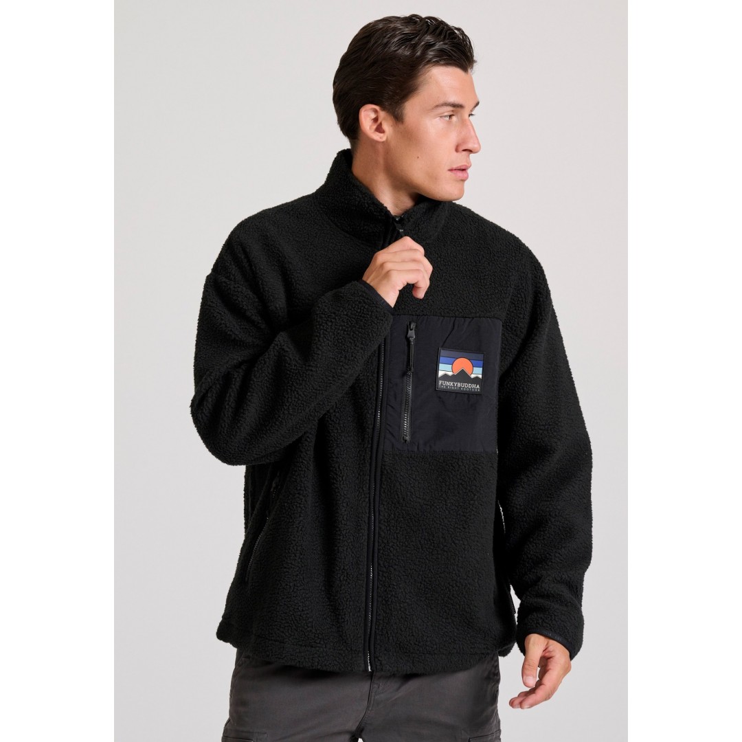 FUNKY BUDDHA FBM010-056-06-BLACK Μαύρο