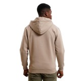 ALPHA INDUSTRIES BASIC ZIP HOODY SL 118342-679 Μπέζ Εικόνα 0