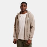 ALPHA INDUSTRIES BASIC ZIP HOODY SL 118342-679 Μπέζ Εικόνα 1