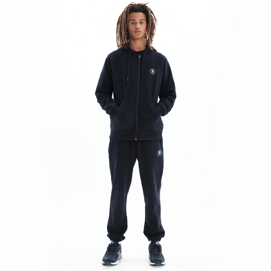 BASEHIT 222.BM21.35-NAVY BLUE Blue