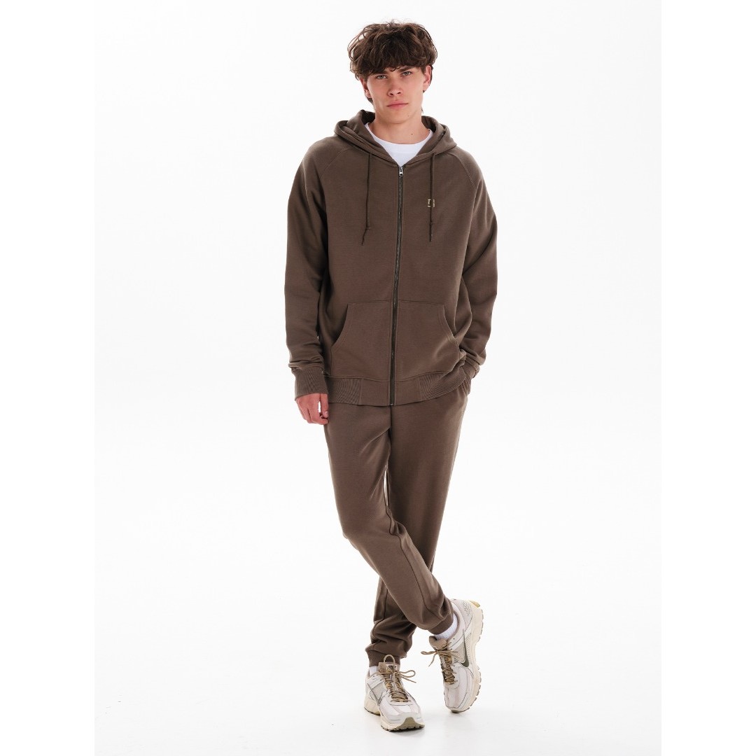 BASEHIT 242.BM21.189-OLIVE GREEN ΛΑΔΙ