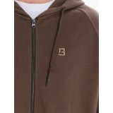 BASEHIT 242.BM21.189-OLIVE GREEN ΛΑΔΙ Εικόνα 3