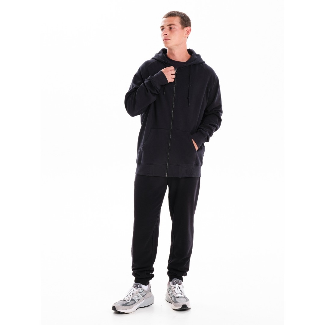 BASEHIT 242.BM21.189-OFF BLACK Coal