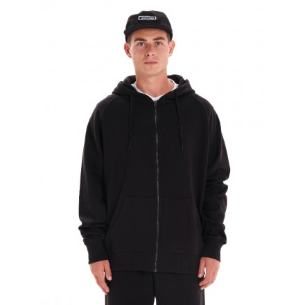 BASEHIT 242.BM21.189-BLACK Black