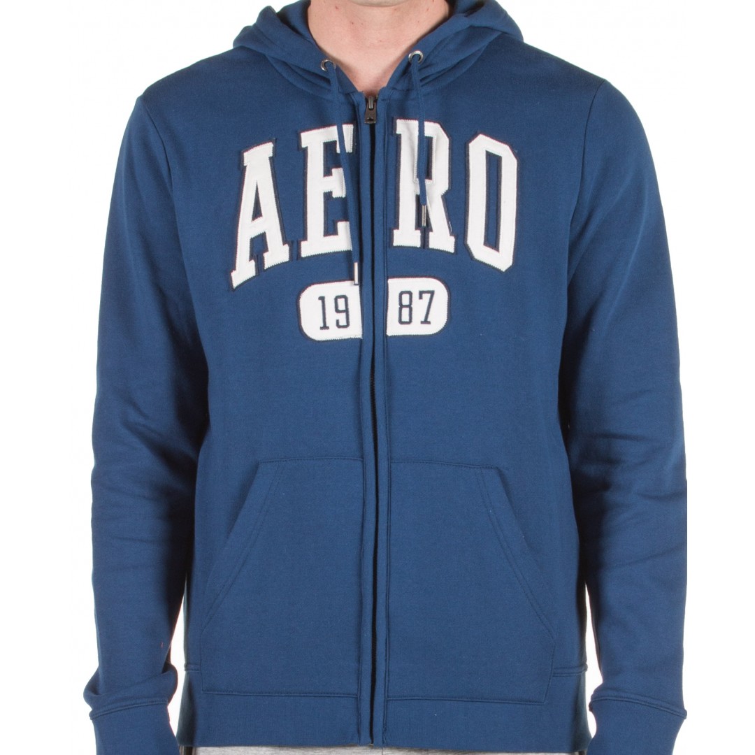 AEROPOSTALE AERO 1987 PILL FZ 2512-412 Blue