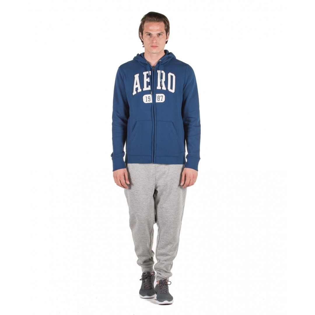 AEROPOSTALE AERO 1987 PILL FZ 2512-412 Blue