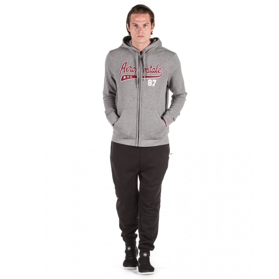 AEROPOSTALE AEROPOSTALE SCRIPT FZ 2930-053 Γκρί