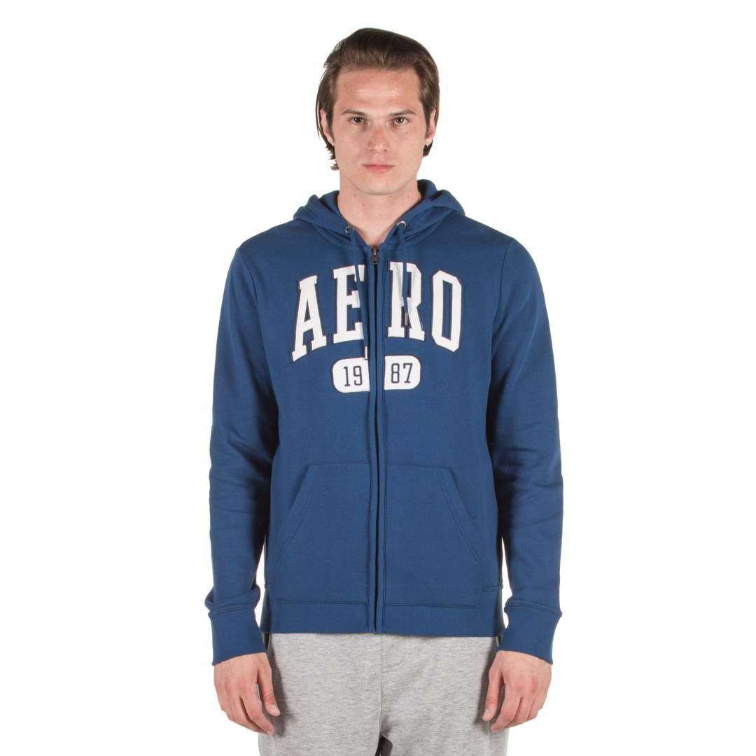 AEROPOSTALE AERO 1987 PILL FZ 2512-412 Blue